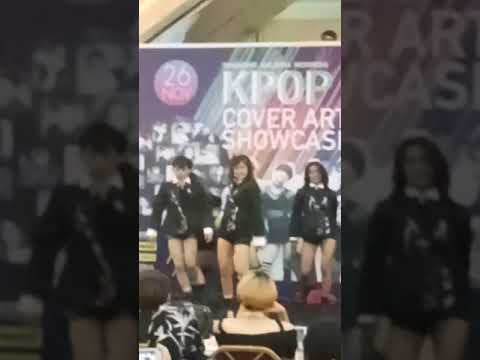 BARBIES UP (Rosie Focus) - Dance Break + Good Night + Fly High @Mangga2Square [171126]