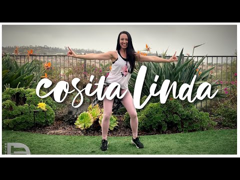 Cosita Linda || Jencarlos & Pitbull || Zumba || DanceFit University