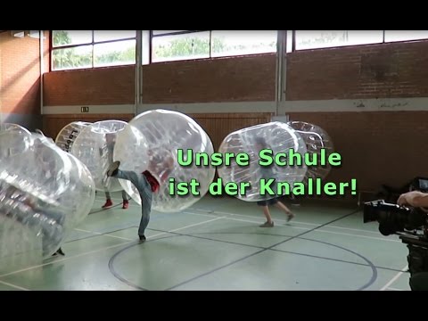 Coole Schule! Der Lehrer auf RTL-Loopyball Outtakes