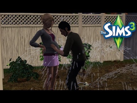 The Sims 3 Pl - Majka #25 ( Rodzinny weekend )