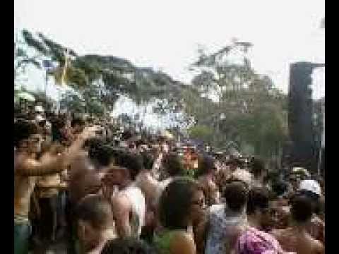 Rave Praia Doce *** Equilibrium PsyProject