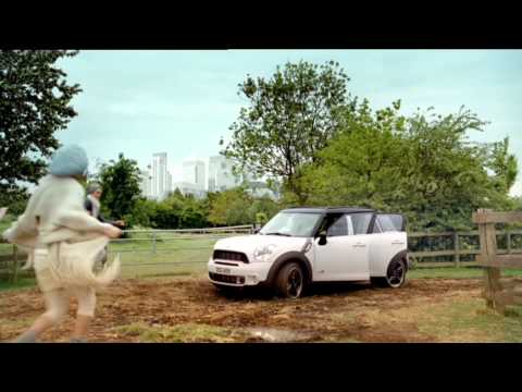 Mini Countryman Werbung - Werbespot 2012 [HD]