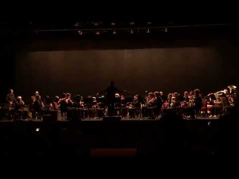 Life Eternal by Rossano Galante; Atherton High School Symphonic Band 2023