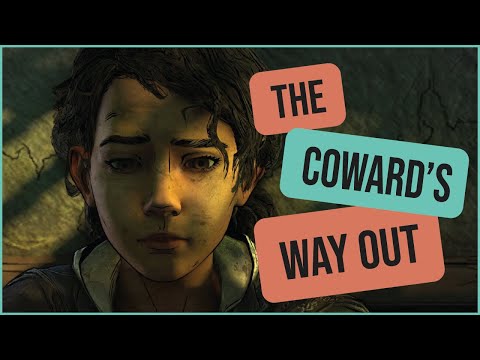 Gaming's Biggest Cop-Out Ending | The Walking Dead: The Final Season