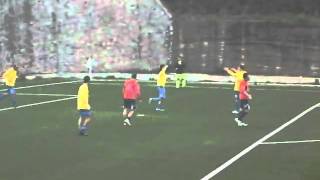 preview picture of video 'Foria San Mauro - Sporting Eleatica 4-2 (3-2 A. Galietti) [16/04/2011]'