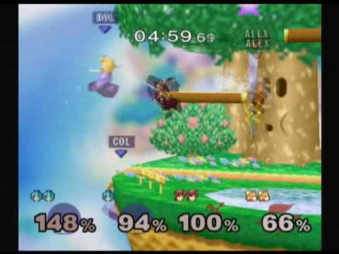 Grand Finals - Lucky + Alex (Red) Vs. Connor + Macd (Blue) 5