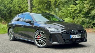 Audi A6 (C9) 2025 - dabar