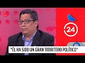 Experto Por Muerte De Alan García: "Él Ha Sido Un Gran Titiritero Político"