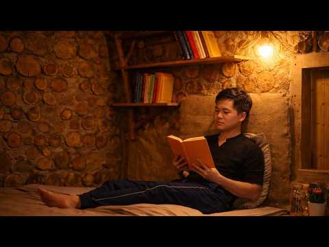 From CEO to Off-Grid | Turning My Cabin Into a Forest Paradise