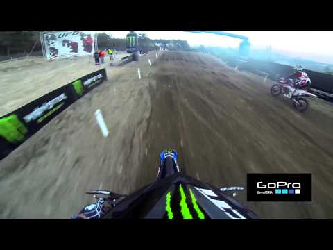 MXGP of Trentino 2013 - GoPro Preview Arco di Trento - Motocross