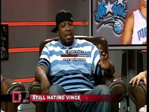 The Grill Room, 5.25.10-In Or Out: Stevie Y in Tampa, Suns-Lakers & Vince Hate