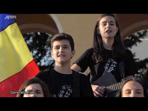 Generatia Folk - 100 de ani de la Marea Unire
