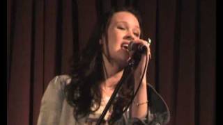 Lauren Pritchard - Bad Time To Fall - Forum Café - 7.4.10