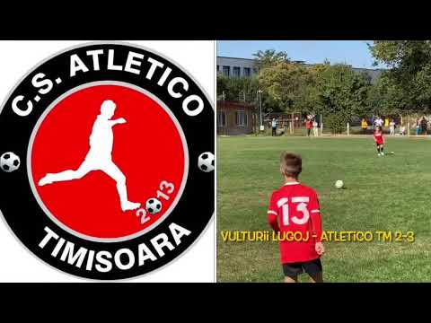 Lugoj - Atletico Tm 2011 2-3