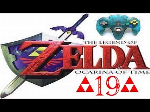 Mastering Zelda Ocarina of Time Part 19