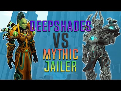 Echo vs. The Jailer Mythic World 1st - Deepshades @ Demonology Warlock