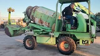 Автобетоносмеситель Merlo DBM2000 | Изображение 4 - Machineryline