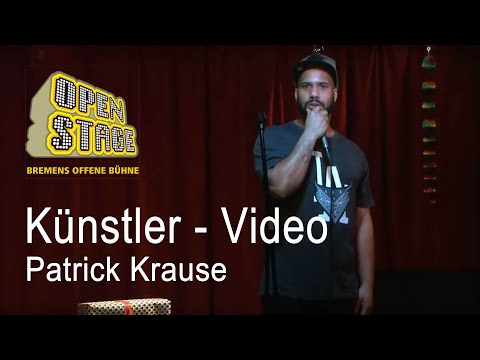 20171220 Open Stage Zollkantine - Patrick Krause