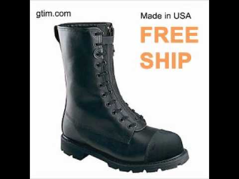 THOROGOOD 804-6391 10" STRUCTURAL - WILDLAND FIRE FIGHTING BOOTS