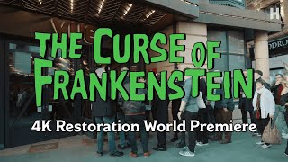 Resurrecting Horror History | Inside Hammer’s The Curse of Frankenstein 4K World Premiere