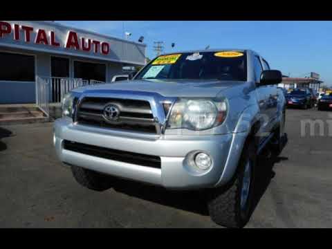 2009 Toyota Tacoma V6 TRD OffRoad 4X4 4WD * 6 Speed Manual * Must See for sale in SACRAMENTO, CA