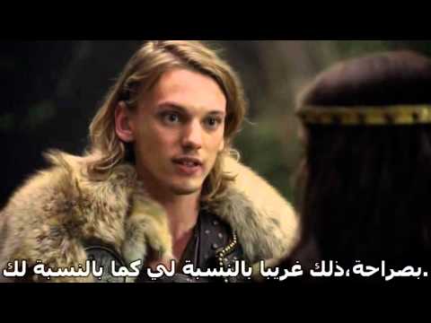 Camelot '' pilot '' - Best scene