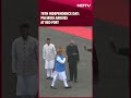 78th Independence Day Prime Minister Narendra Modi Arrives At Red Fort