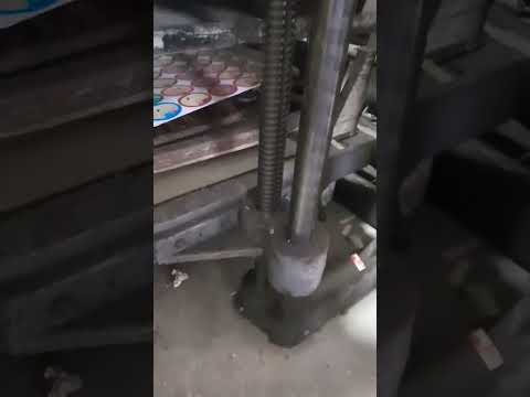 Листорезательная машина, флатовка 2ЛР4 - 120 (1)