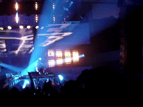 Eddie Hallivell @ Belarus, Minsk @ Lange & Andy Moor vs  Tiesto   Stadium Four vs  Lethal Industry Gareth Emery Mashup
