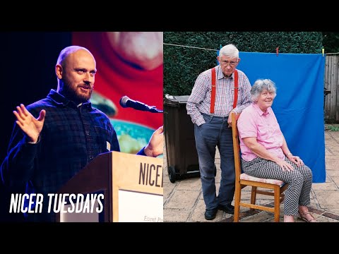 How James Barnett created a TikTok time capsule of his parents’ everyday life | James Barnett
