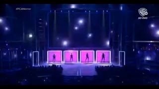 Fifth Harmony - Work from home (@People's Choice Awards 2017)