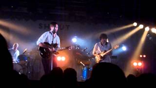 Shout Out Louds - 06 Paper Moon- Astra Berlin - 19.10.2010