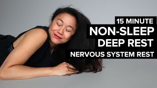 Yoga Nidra NSDR Nervous System | Midday Break