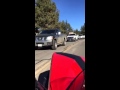 Slingshot In Big Bear Lake