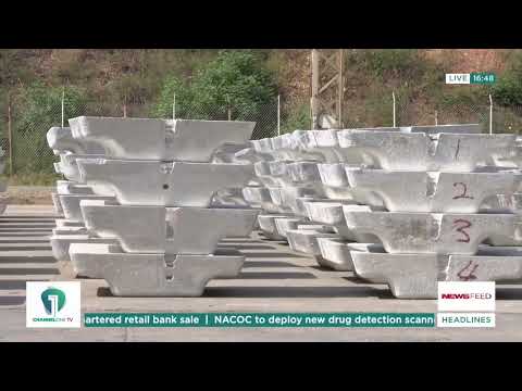 GIADEC Signs €300M Deal to Build Aluminium Foil Plant in Ghana