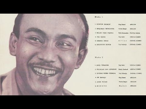 Bing Slamet - Nonton Bioskop (1969)