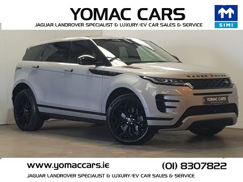 Range Rover Evoque R DYNAMIC S - HIGH SPEC 2021 - Image 2