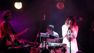 Melody's Echo Chamber - Endless Shore | Liverpool sound city 2013