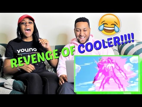 DragonBall Z Abridged MOVIE: Revenge of Cooler - TeamFourStar REACTION!!!