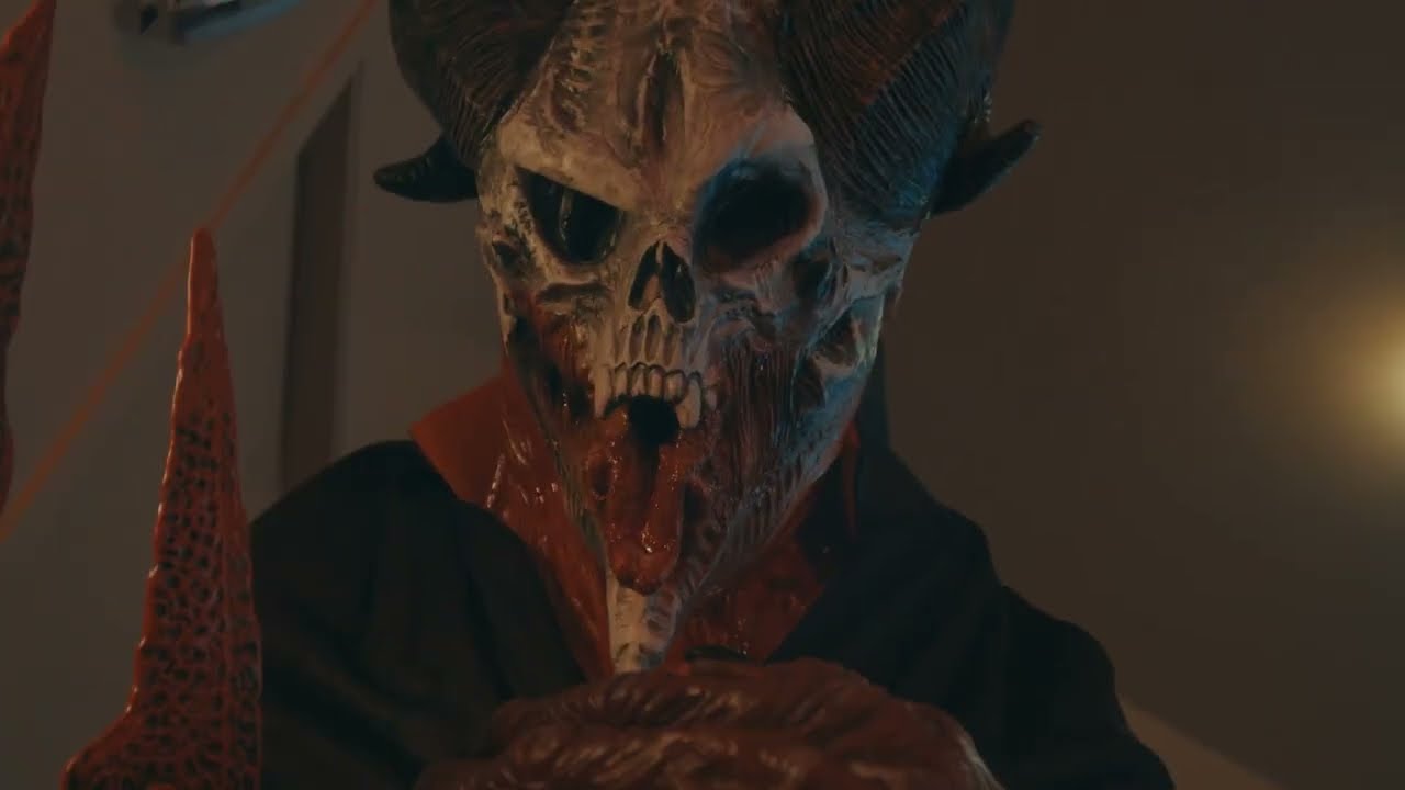 The Holy Trinity (2023) Official Trailer