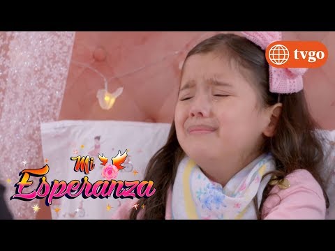 Esperanza can't take any more pain! - Mi Esperanza 15/10/2018