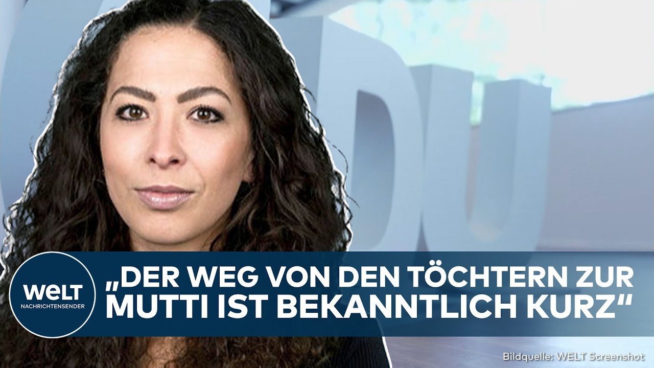 DEUTSCHLAND: CDU versus AfD! „Compass Mitte“ setzt Merz unter Druck - und verweisen auf Merkel