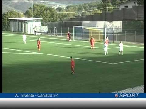 Atl.Trivento - Canistro 3-1
