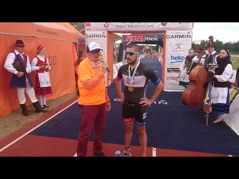 Garmin Iron Triathlon Stężyca 2018