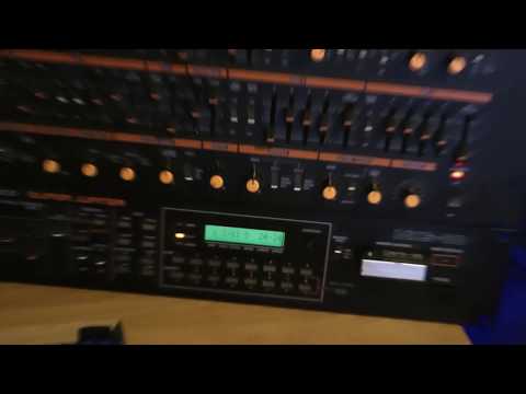 Roland MKS-80 MPG-80 Custom Edition