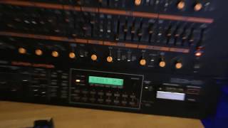 Video thumbnail for Roland MKS-80 MPG-80 Custom Edition by Synth Love