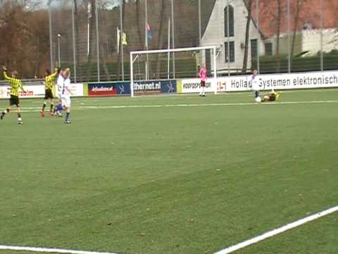 graaf willem d1 tegen dvsp 1e helft 3e