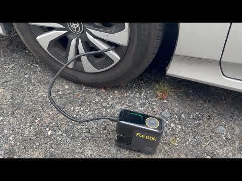 Fanttik X10 Apex Tire Inflator