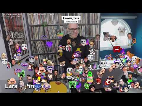 MY COLLECTION #003 w/ Lars Behrenroth - It's Spelled Vinyl