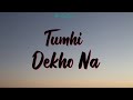 Tumhi Dekho Naa Lyrics Sonu Nigam Alka Yagnik Kabhi Alvida Na Kehna Shah Rukh Khan